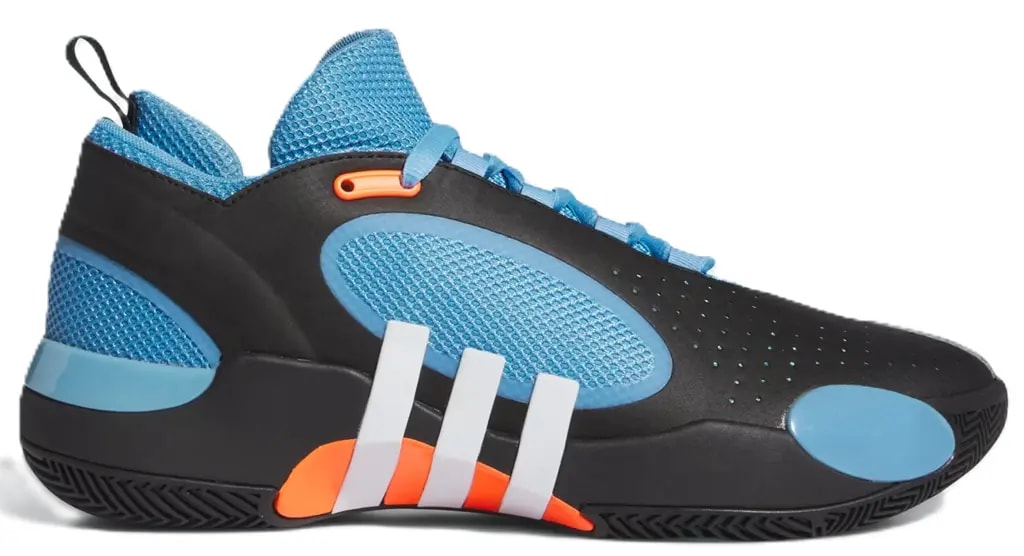 Giày Adidas D.O.N. Issue 5 'Light Blue Black' IE8328 — kich-thuoc: 40