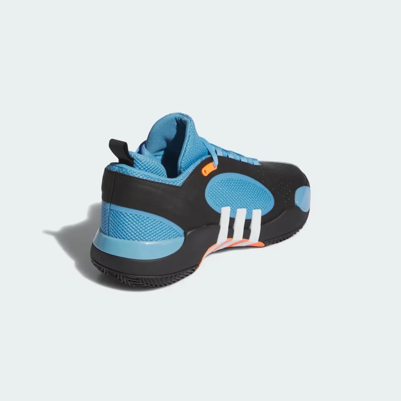 Giày Adidas D.O.N. Issue 5 'Light Blue Black' IE8328 — ảnh 2