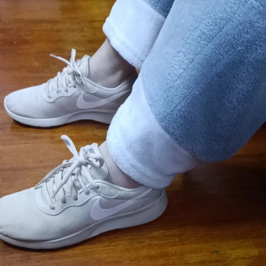 Giày Nike Tanjun Refine 'Cream' DR4495-100 — ảnh 2