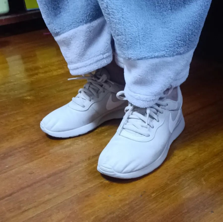 Giày Nike Tanjun Refine 'Cream' DR4495-100 — ảnh 3