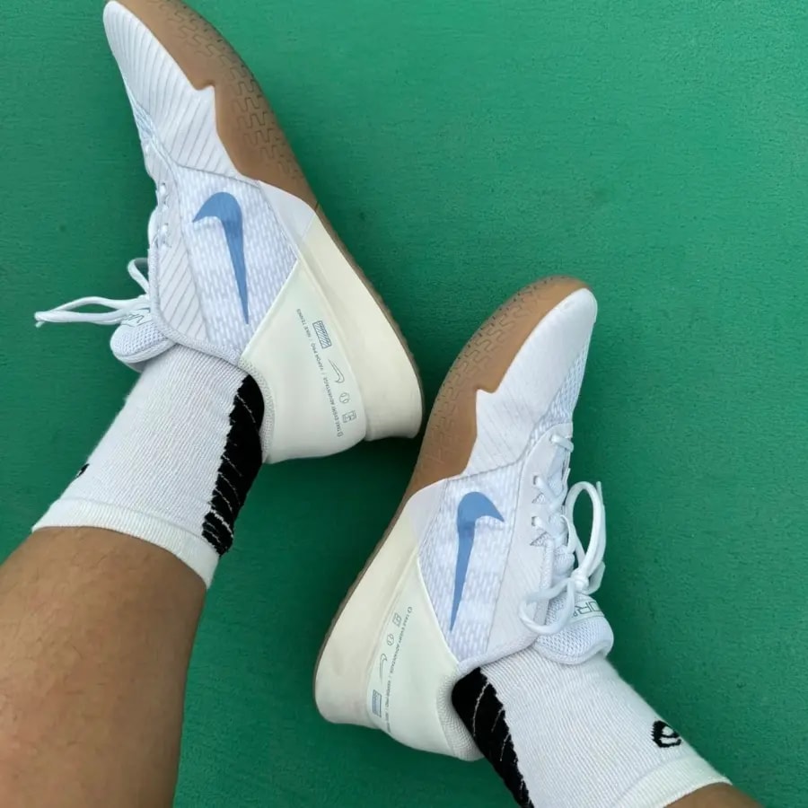 Giày Nike Court Air Zoom Vapor Pro 2 'Light Blue' DR6191-107 — ảnh 2