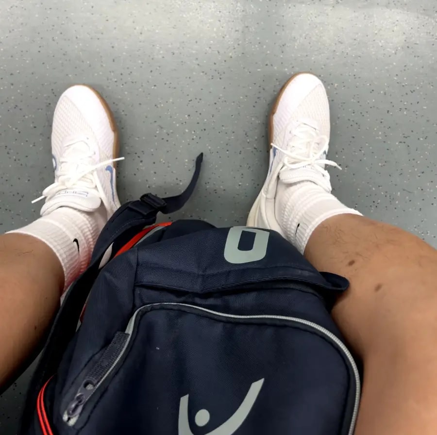 Giày Nike Court Air Zoom Vapor Pro 2 'Light Blue' DR6191-107 — ảnh 5