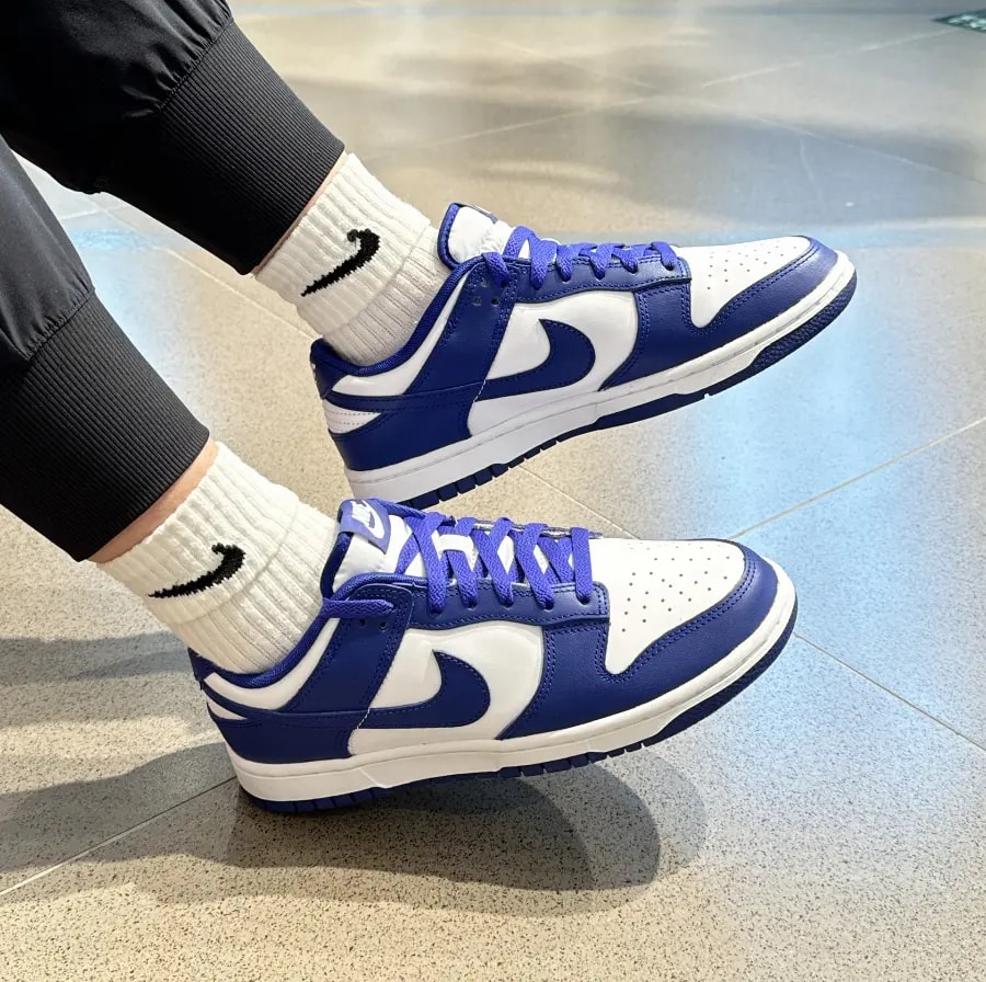 Giày Nike Dunk Low 'Concord' DV0833-103 — ảnh 2