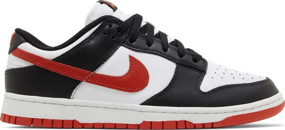 Giày Nike Dunk Low 'Black Dragon Red' DV0833-108 — kich-thuoc: 40