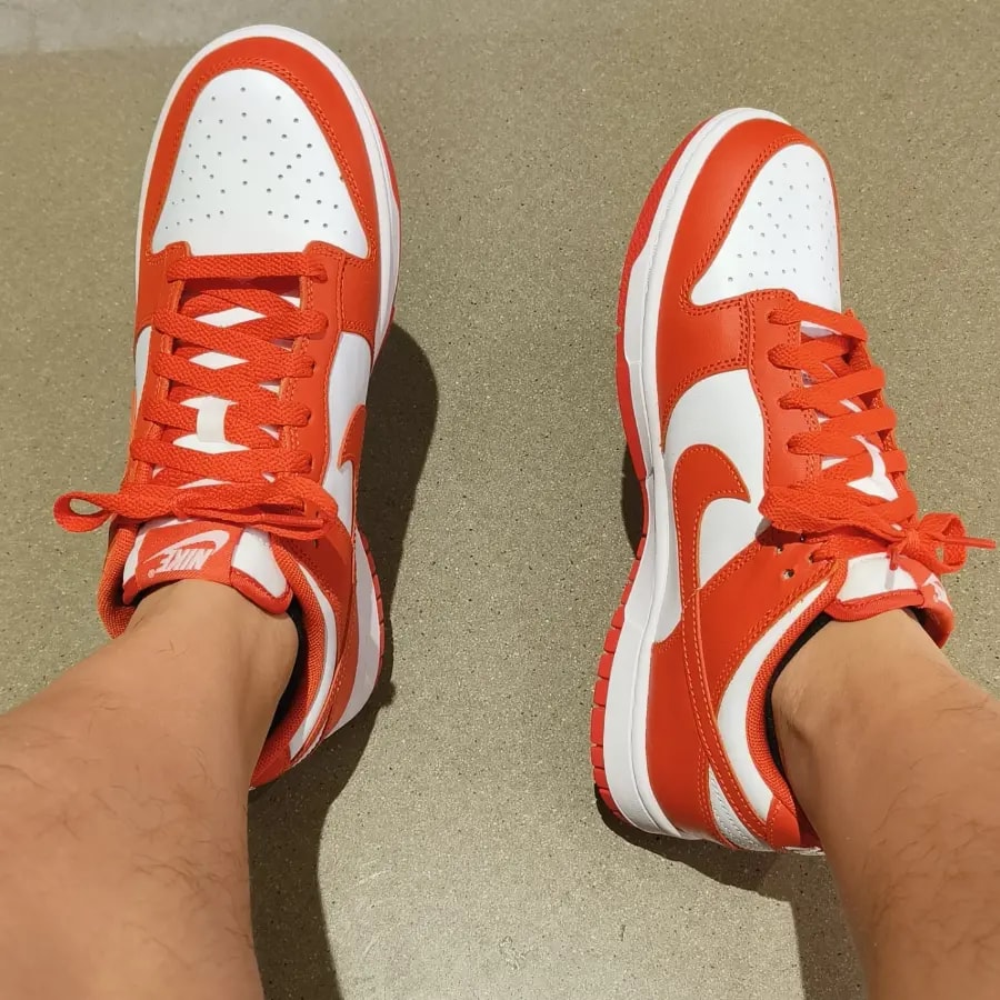 Giày Nike Dunk Low 'Cosmic Clay' DV0833-114 — ảnh 4