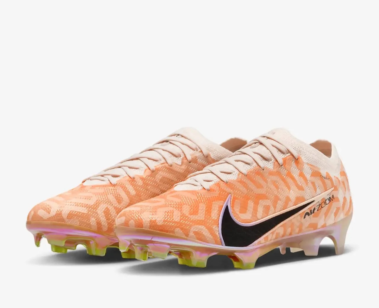 Giày Nike Mercurial Vapor 15 Elite 'Guava Ice Black' DZ3455-800 — ảnh 3