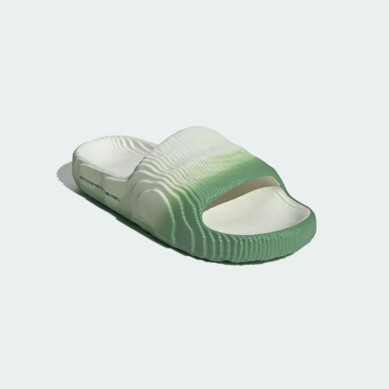 Dép Adidas Adilette 22 'Preloved Green' IF3674 — ảnh 4