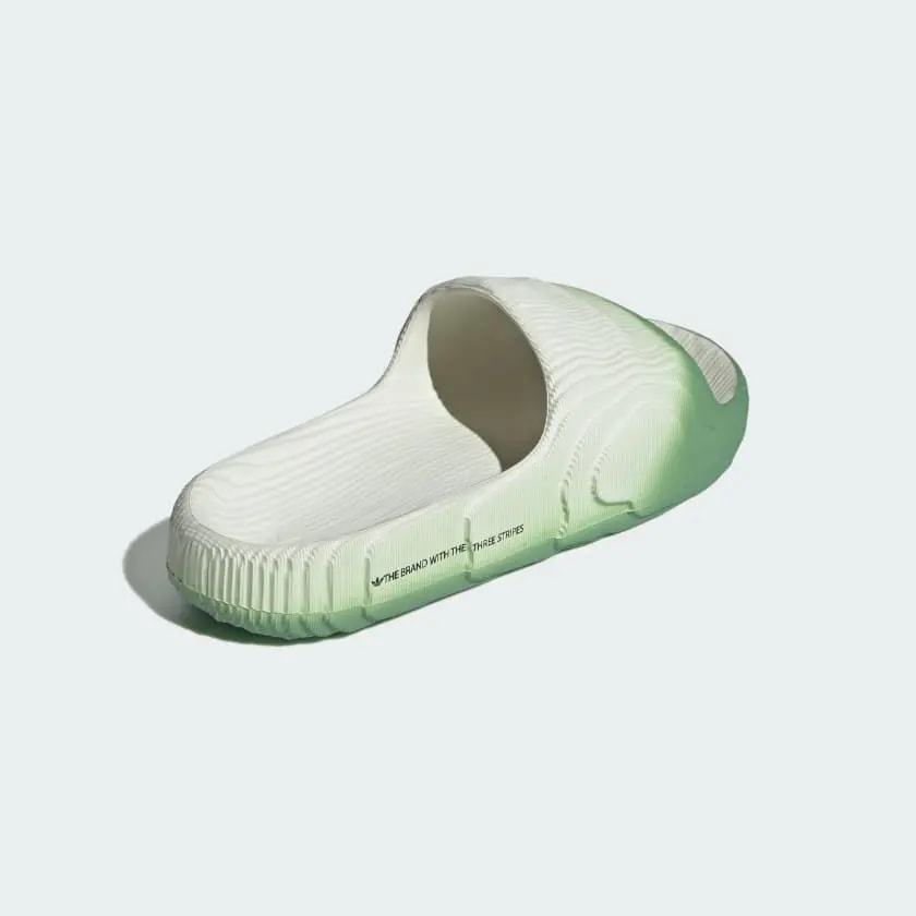 Dép Adidas Adilette 22 'Preloved Green' IF3674 — ảnh 3