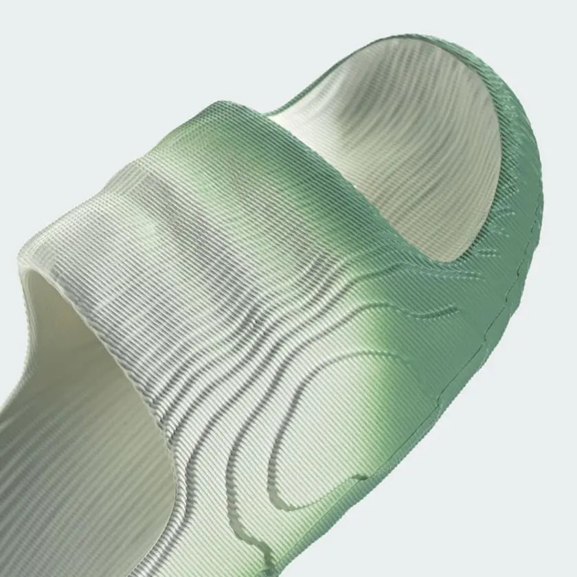 Dép Adidas Adilette 22 'Preloved Green' IF3674 — ảnh 2