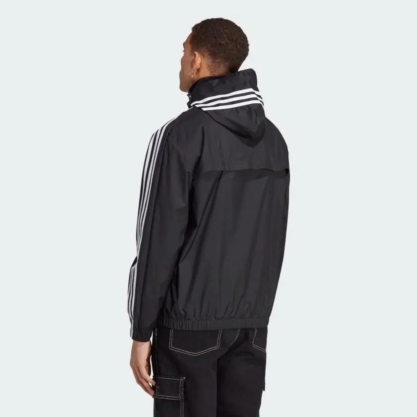 Áo Adidas Essentials 3 Stripes 'Black' IB0384 — ảnh 2