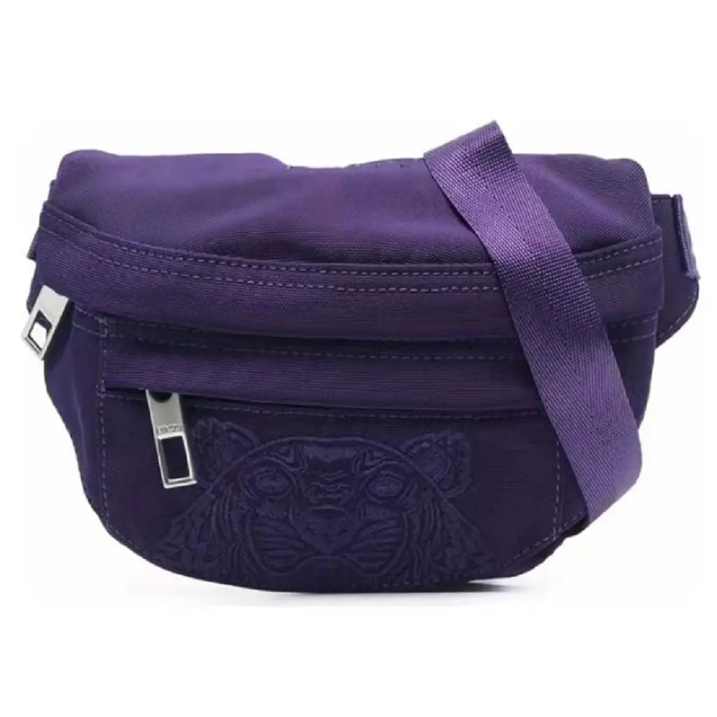 Túi Kenzo Shoulder Bag 'Purple' FA65SF307F2080