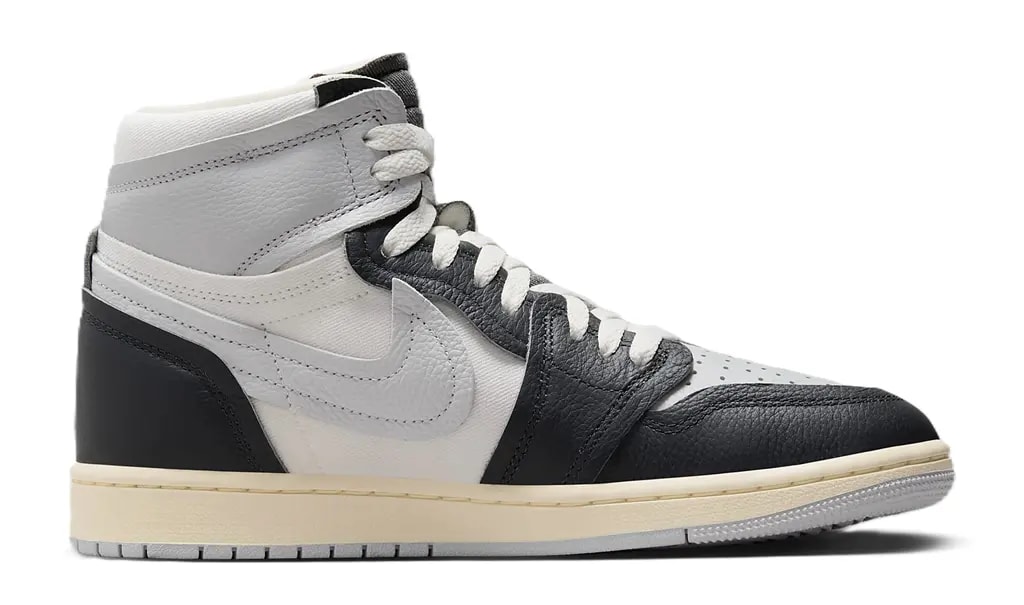 Giày Nike Air Jordan 1 High Method of Make 'Anthracite' FB9891-001 — kich-thuoc: 36.5