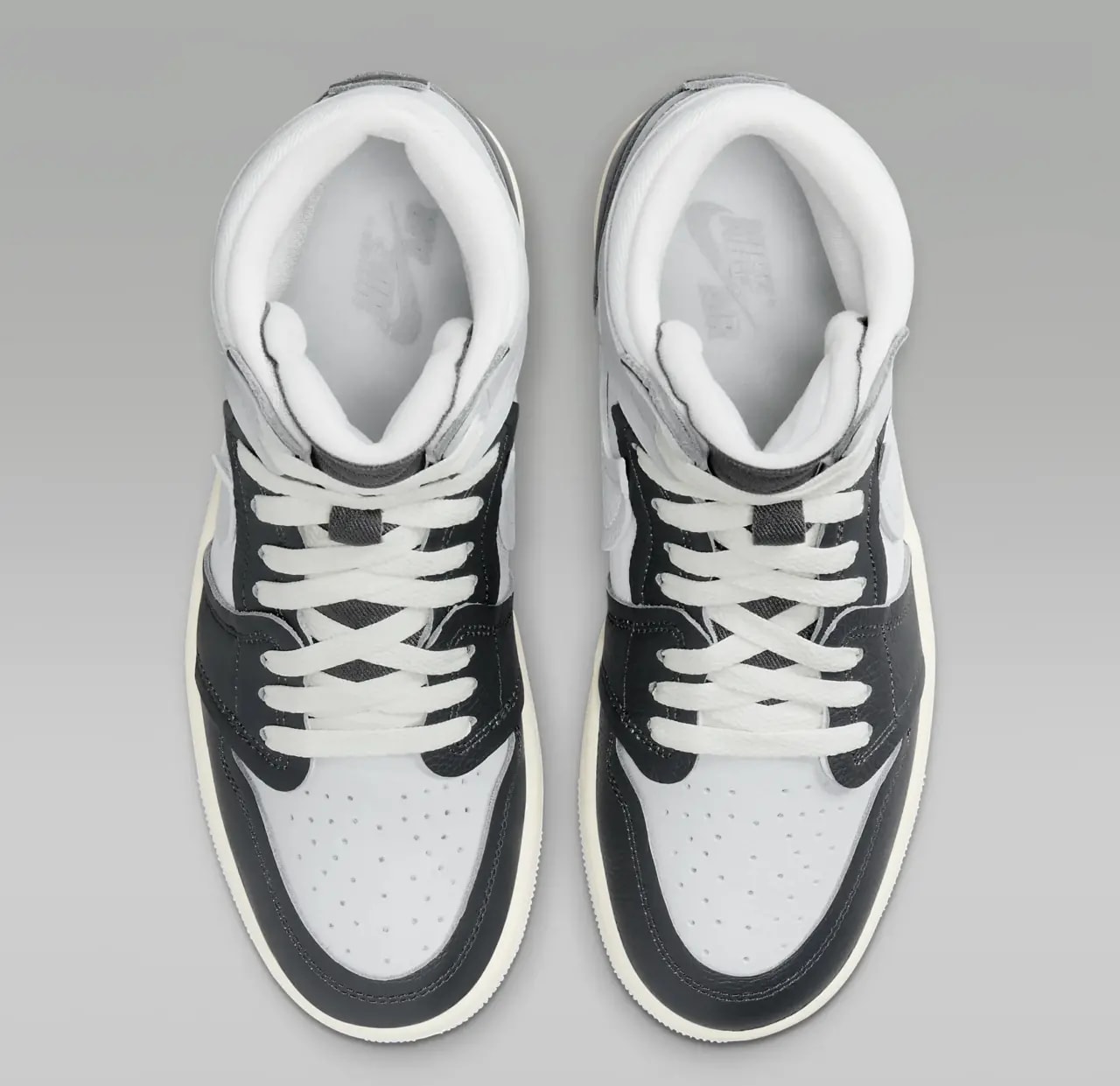 Giày Nike Air Jordan 1 High Method of Make 'Anthracite' FB9891-001 — ảnh 4