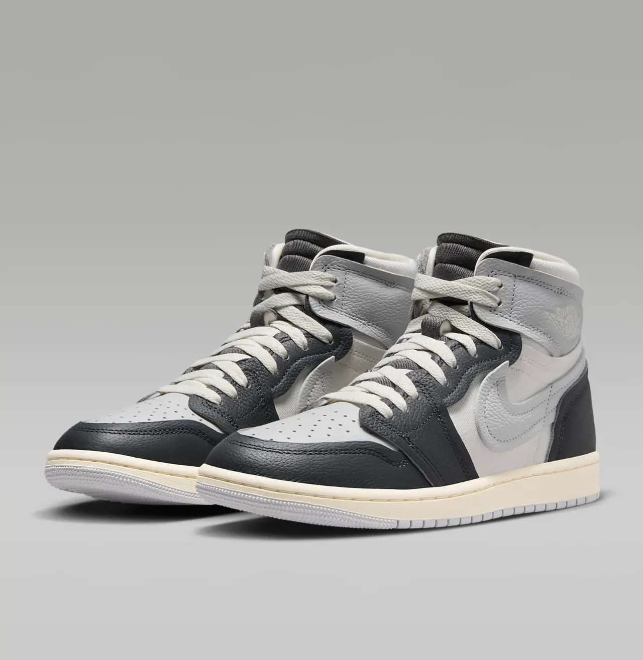 Giày Nike Air Jordan 1 High Method of Make 'Anthracite' FB9891-001 — ảnh 3