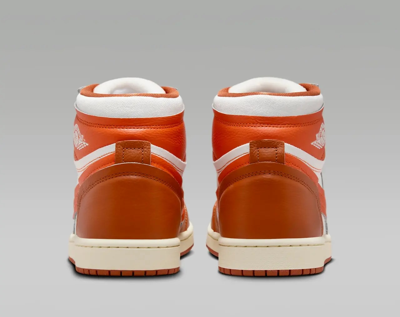 Giày Nike Air Jordan 1 High Method Of Make Desert 'Orange' FB9891-800 — ảnh 2