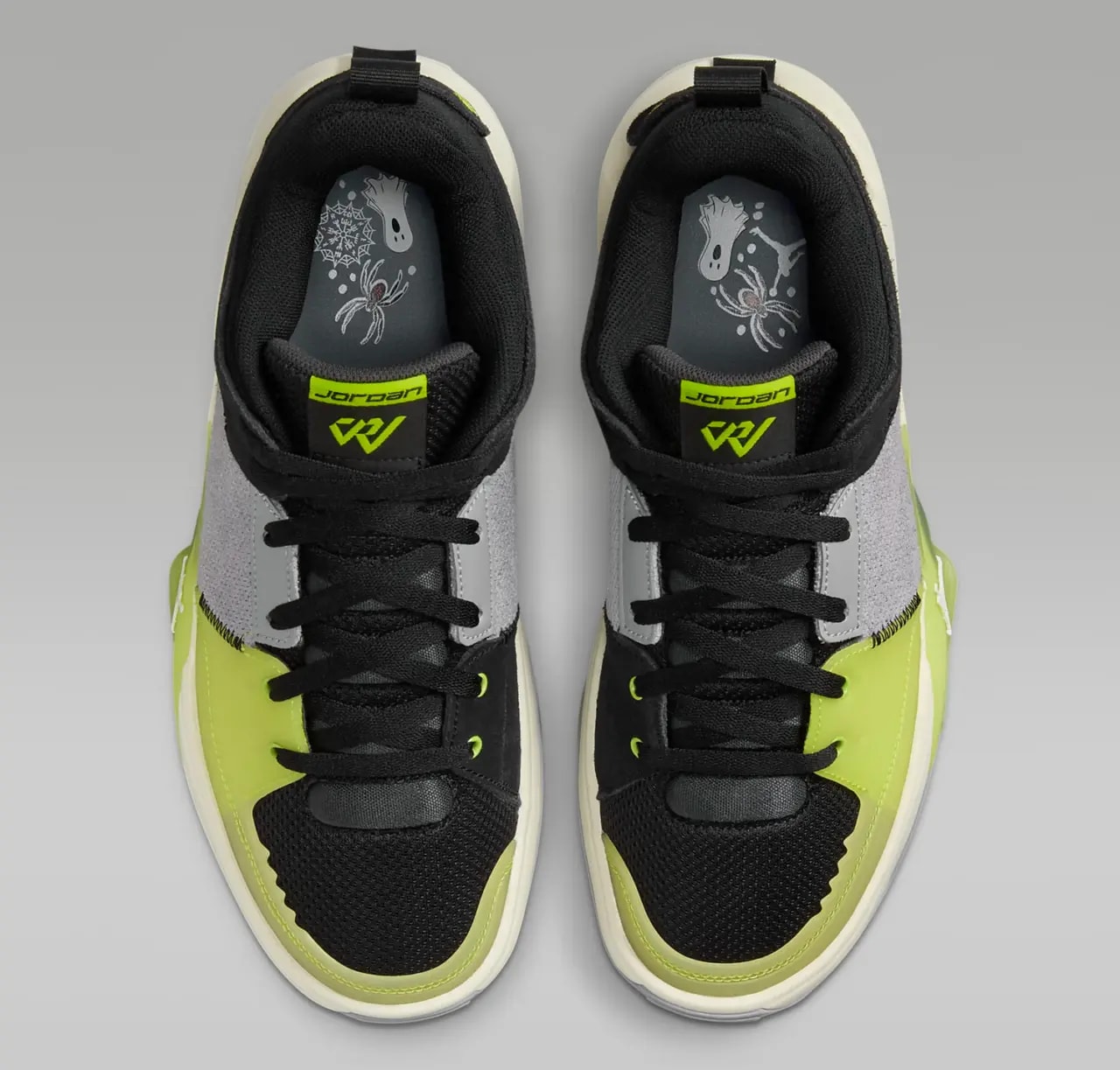 Giày Nike Air Jordan One Take 5 'Halloween' FD2335-003 — ảnh 4