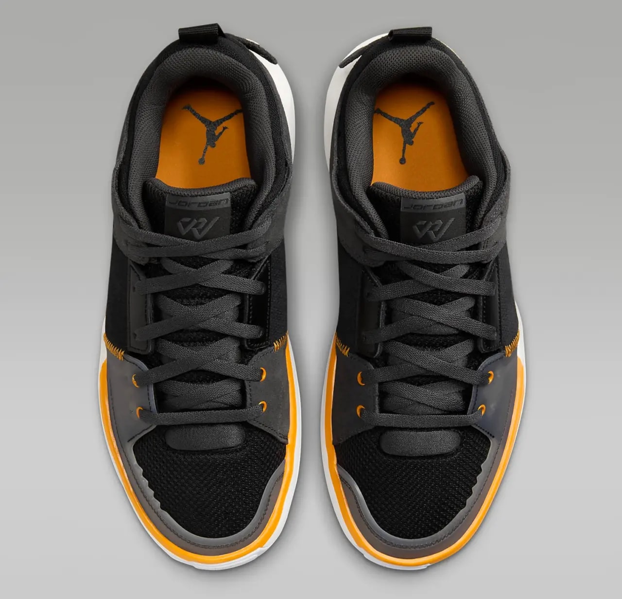 Giày Nike Air Jordan One Take 5 'Anthracite Sail Taxi' FD2335-007 — ảnh 4