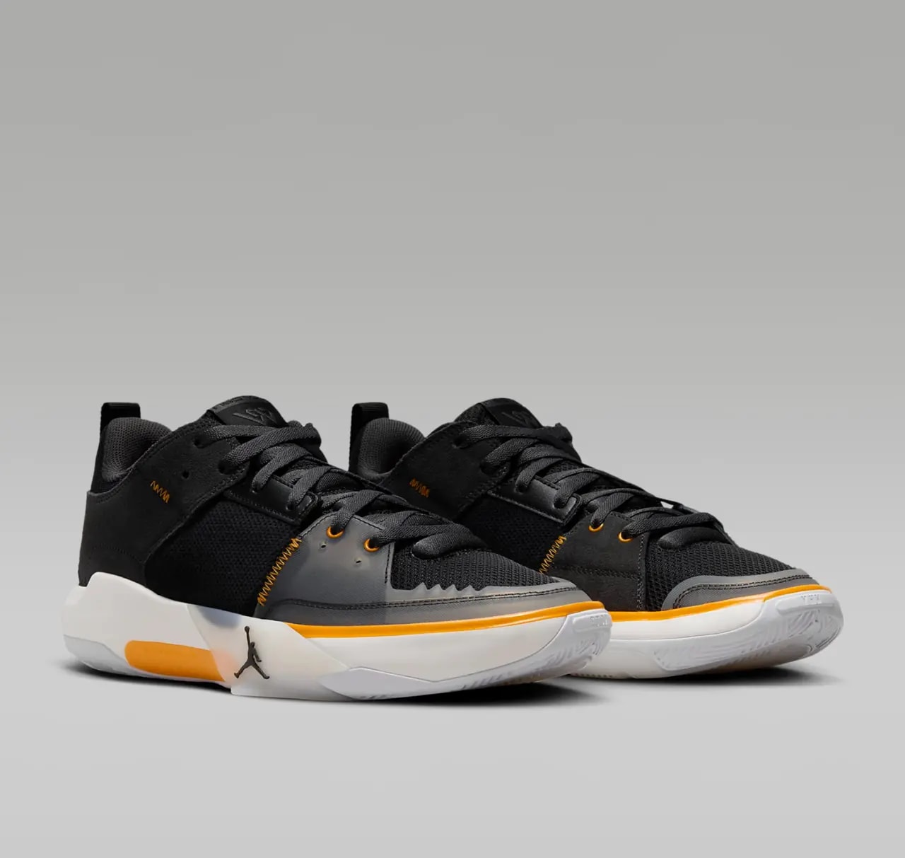 Giày Nike Air Jordan One Take 5 'Anthracite Sail Taxi' FD2335-007 — ảnh 3