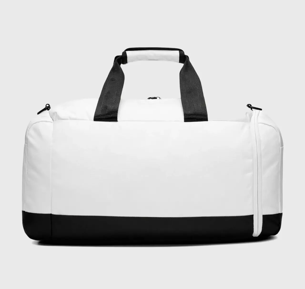 Túi Nike Air Jordan Logo Duffel Bag 'White' FD7040-100 — ảnh 4
