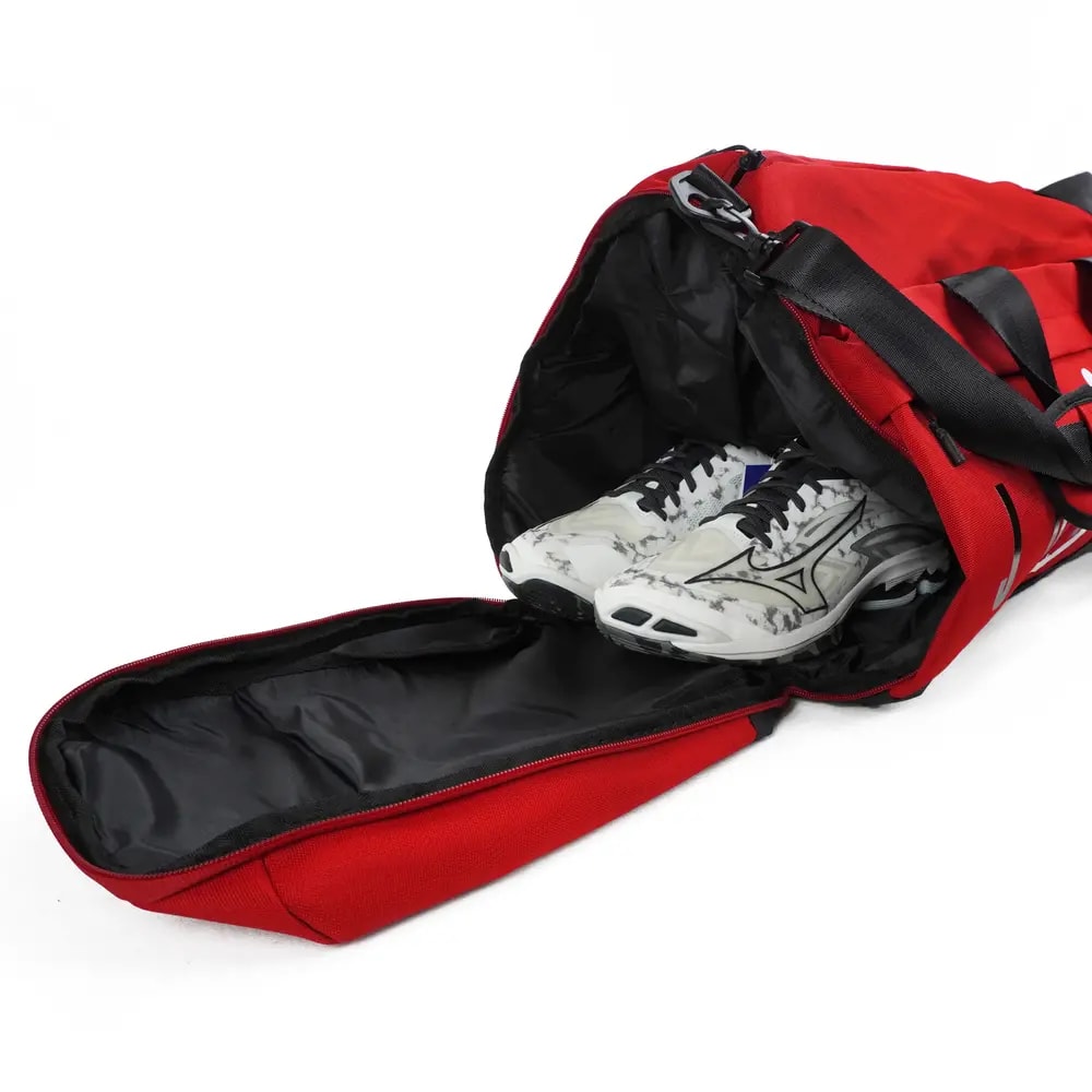Túi Nike Air Jordan Travel Bag 'Red' FD7040-687 — ảnh 2