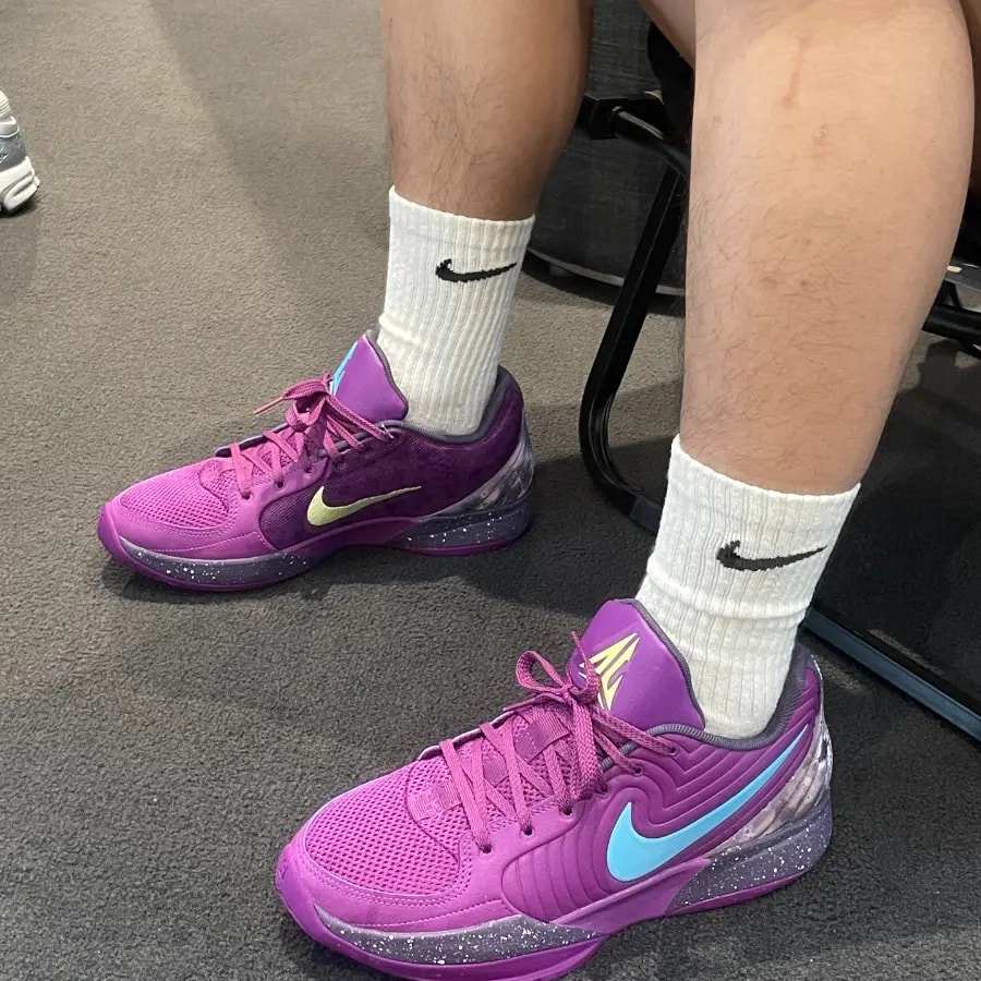 Giày Nike JA 2 EP 'Stargazer' FD7327-500 — ảnh 2