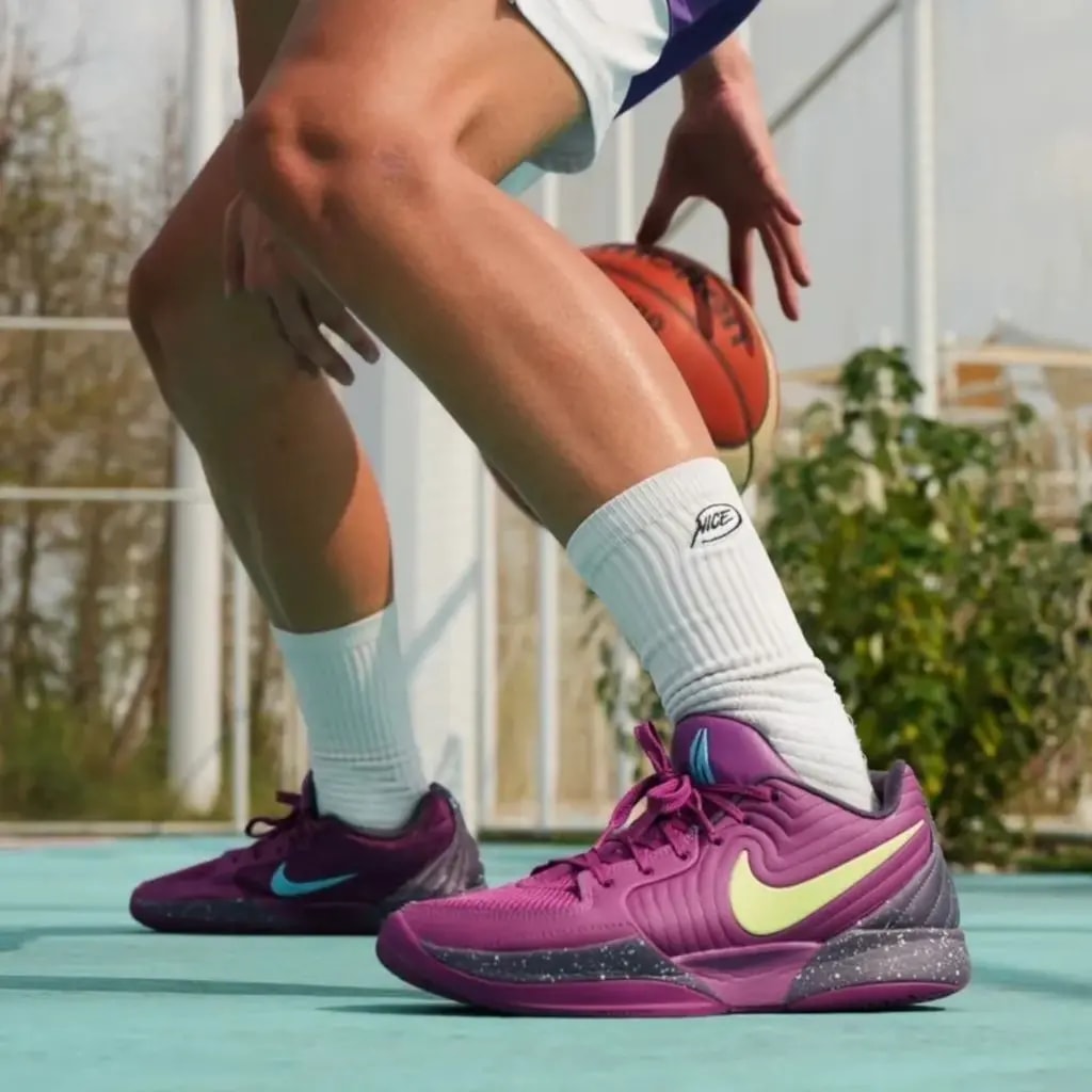 Giày Nike JA 2 EP 'Stargazer' FD7327-500 — ảnh 4