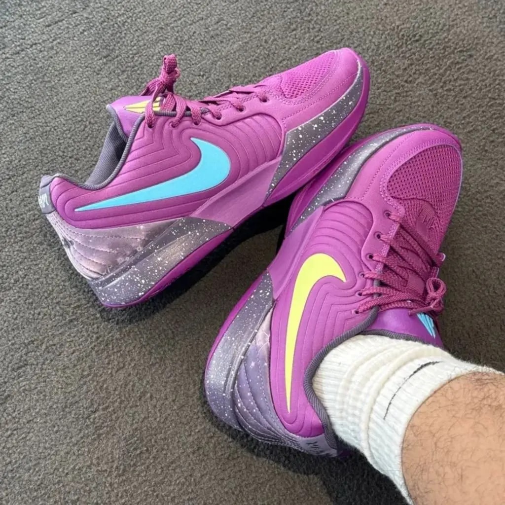 Giày Nike JA 2 EP 'Stargazer' FD7327-500 — ảnh 5