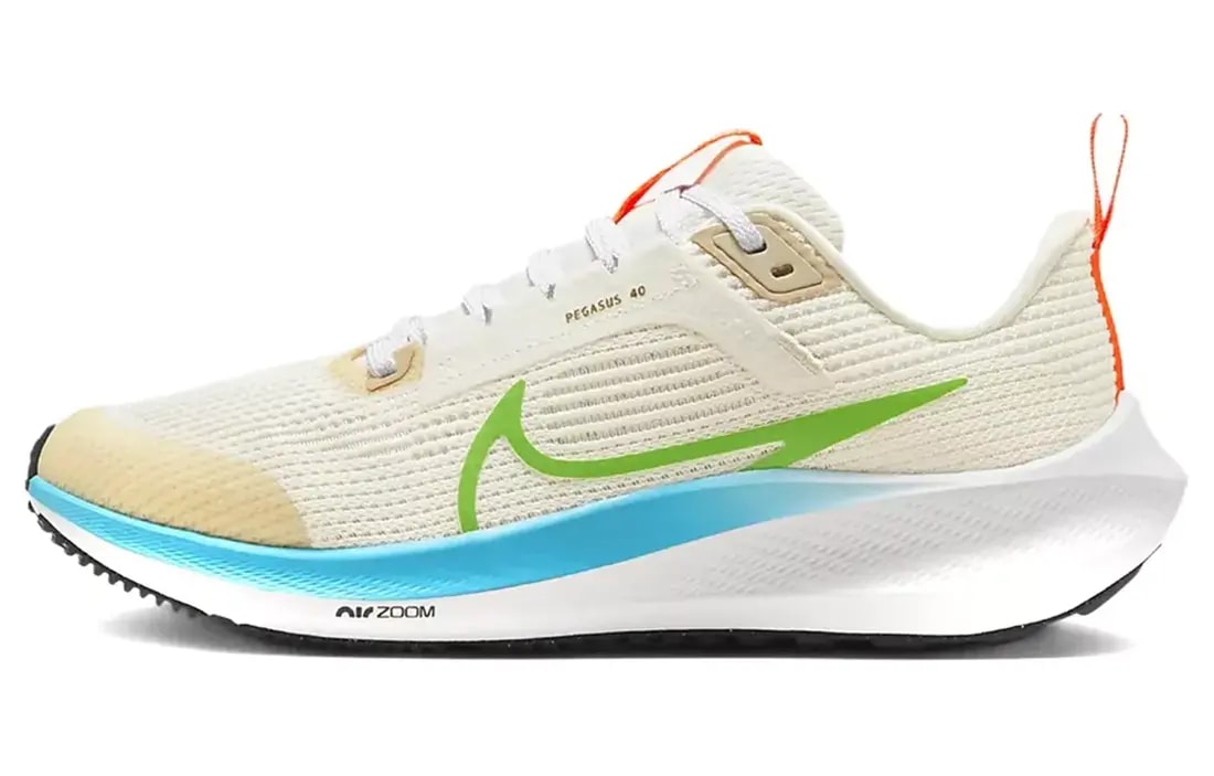 Giày Nike Air Zoom Pegasus 40 'Ivory Baltic Blue' FQ6863-131 — ảnh 5