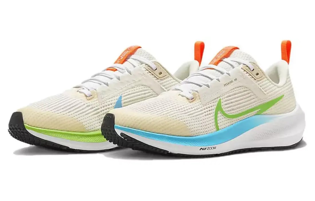 Giày Nike Air Zoom Pegasus 40 'Ivory Baltic Blue' FQ6863-131 — ảnh 3
