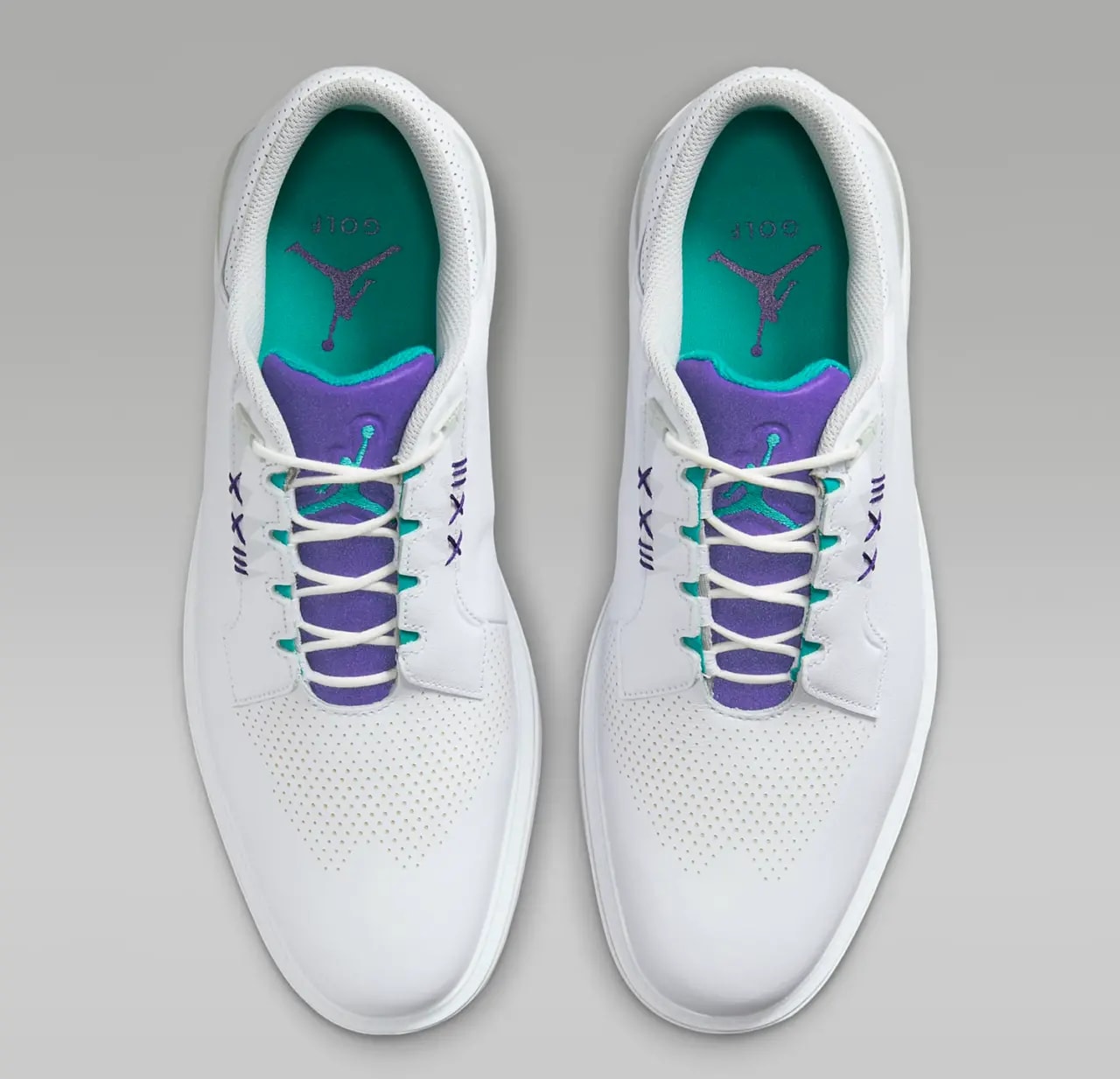 Giày Nike Air Jordan ADG 5 Wide 'White Grape Ice' FQ7874-100 — ảnh 4