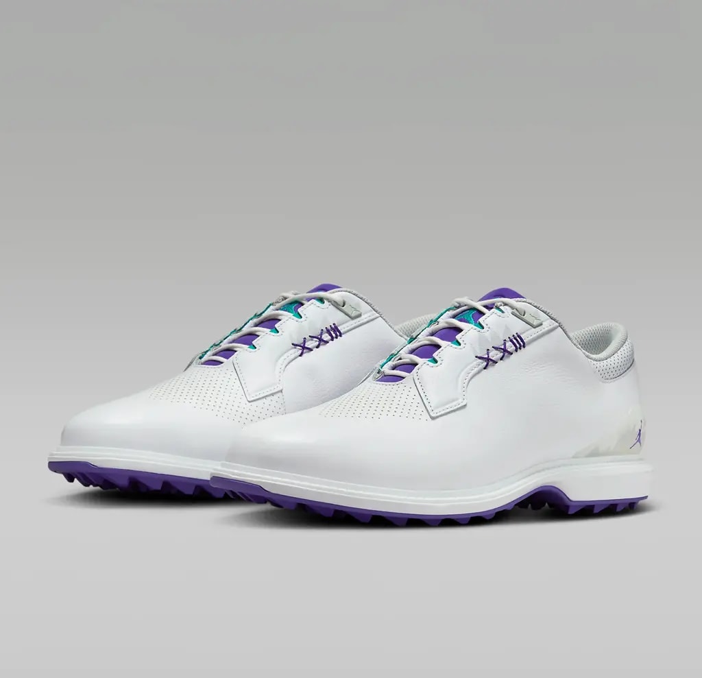 Giày Nike Air Jordan ADG 5 Wide 'White Grape Ice' FQ7874-100 — ảnh 3