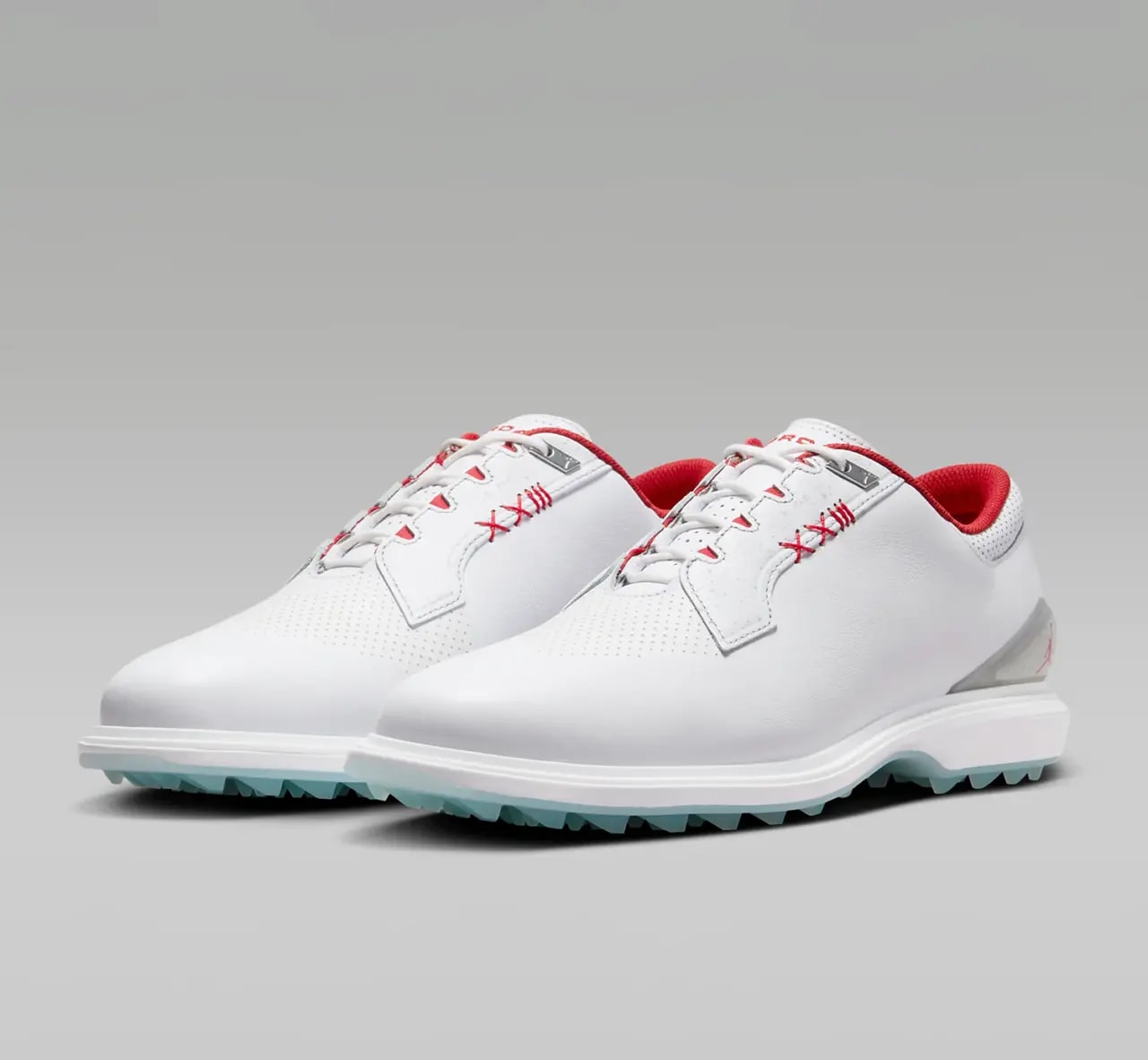 Giày Nike Air Jordan ADG 5 Wide 'White Fire Red' FQ7874-101 — ảnh 3