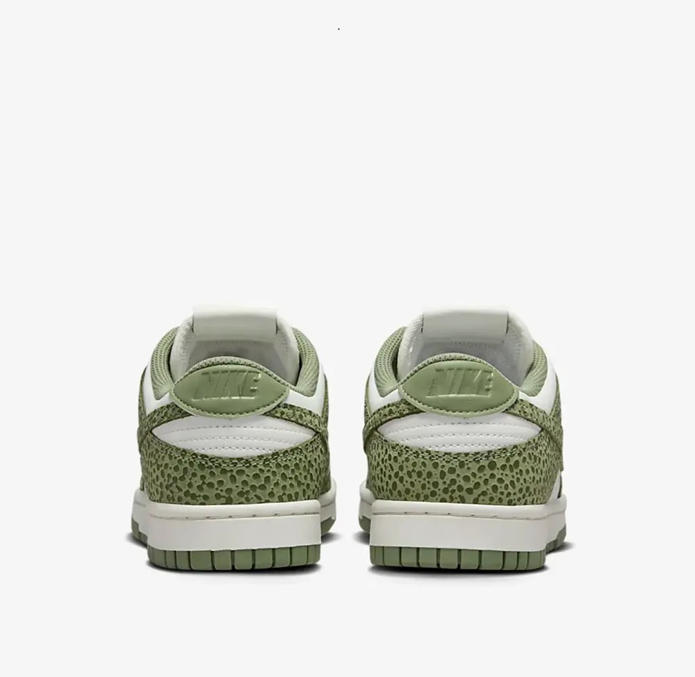 Giày Nike Nike Dunk Low 'Safari Oil Green' FV6516-300 — ảnh 4