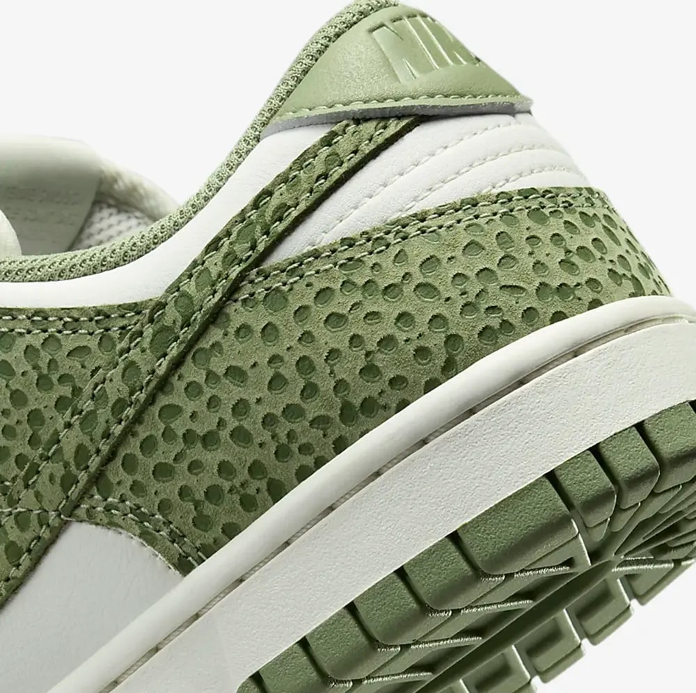 Giày Nike Nike Dunk Low 'Safari Oil Green' FV6516-300 — ảnh 2