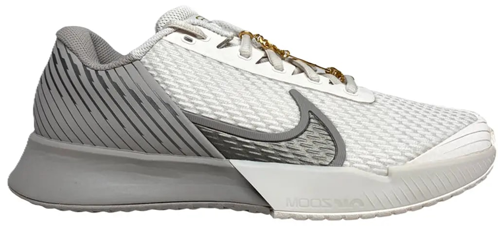 Giày Nike Court Vapor Pro 2 HC Premium 'Phantom' FZ1249-001 — kich-thuoc: 40.5