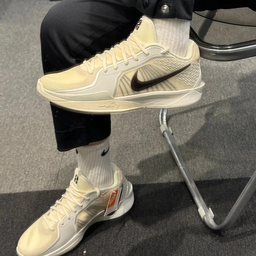 Giày Nike Sabrina 2 EP 'Relentless' FZ1517-102 — ảnh 2