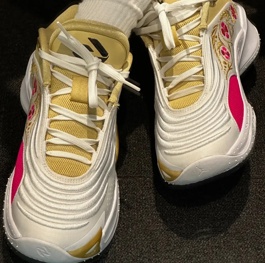 Giày Nike Jordan Luka 3 SE 'White' FZ2467-100 — ảnh 2