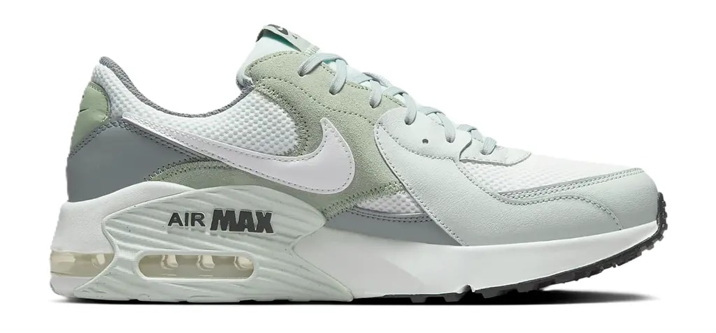 Giày Nike Air Max Excee 'Summit Silver Jade Horizon' FZ5486-100 — kich-thuoc: 40.5