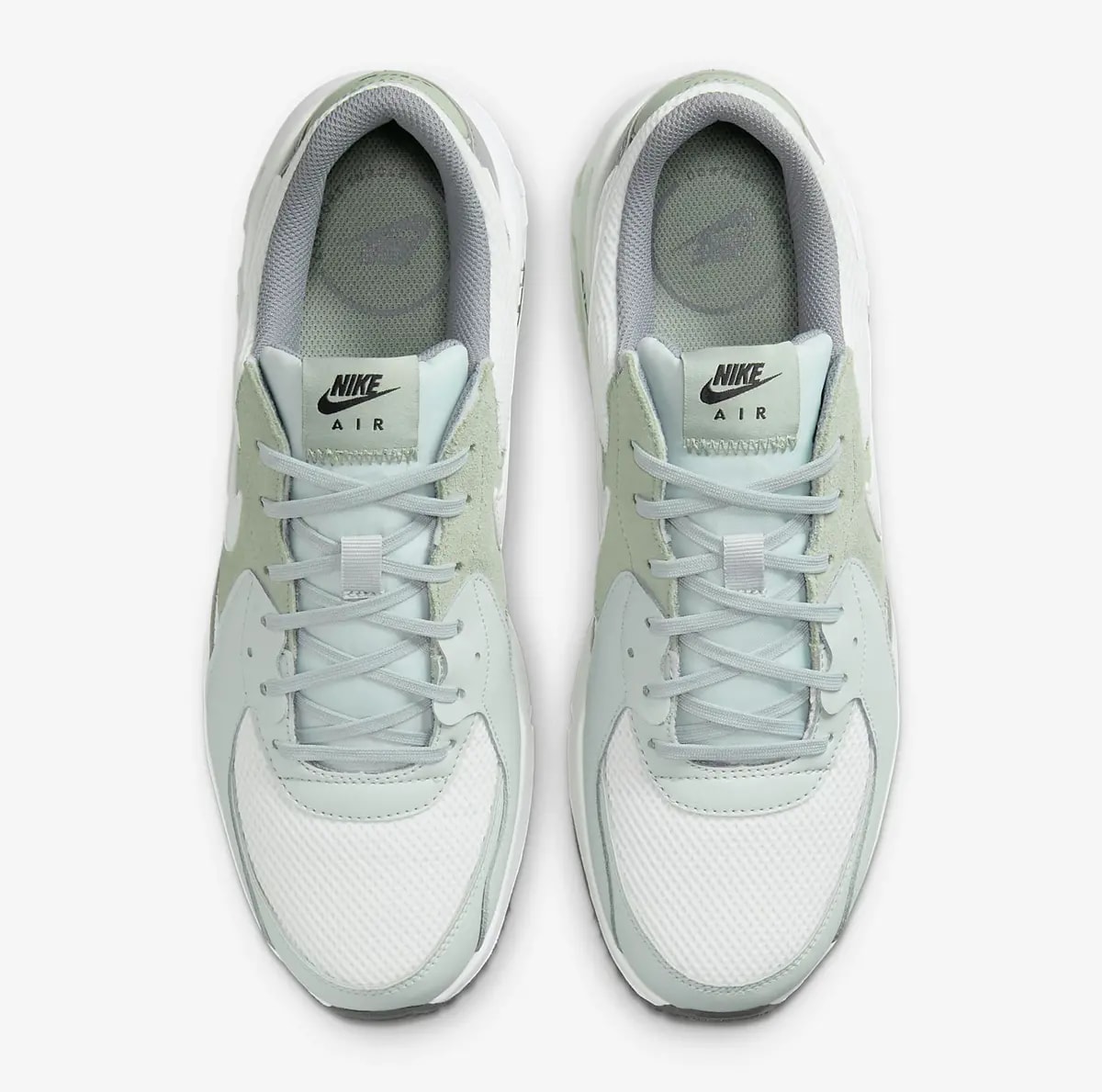 Giày Nike Air Max Excee 'Summit Silver Jade Horizon' FZ5486-100 — ảnh 4