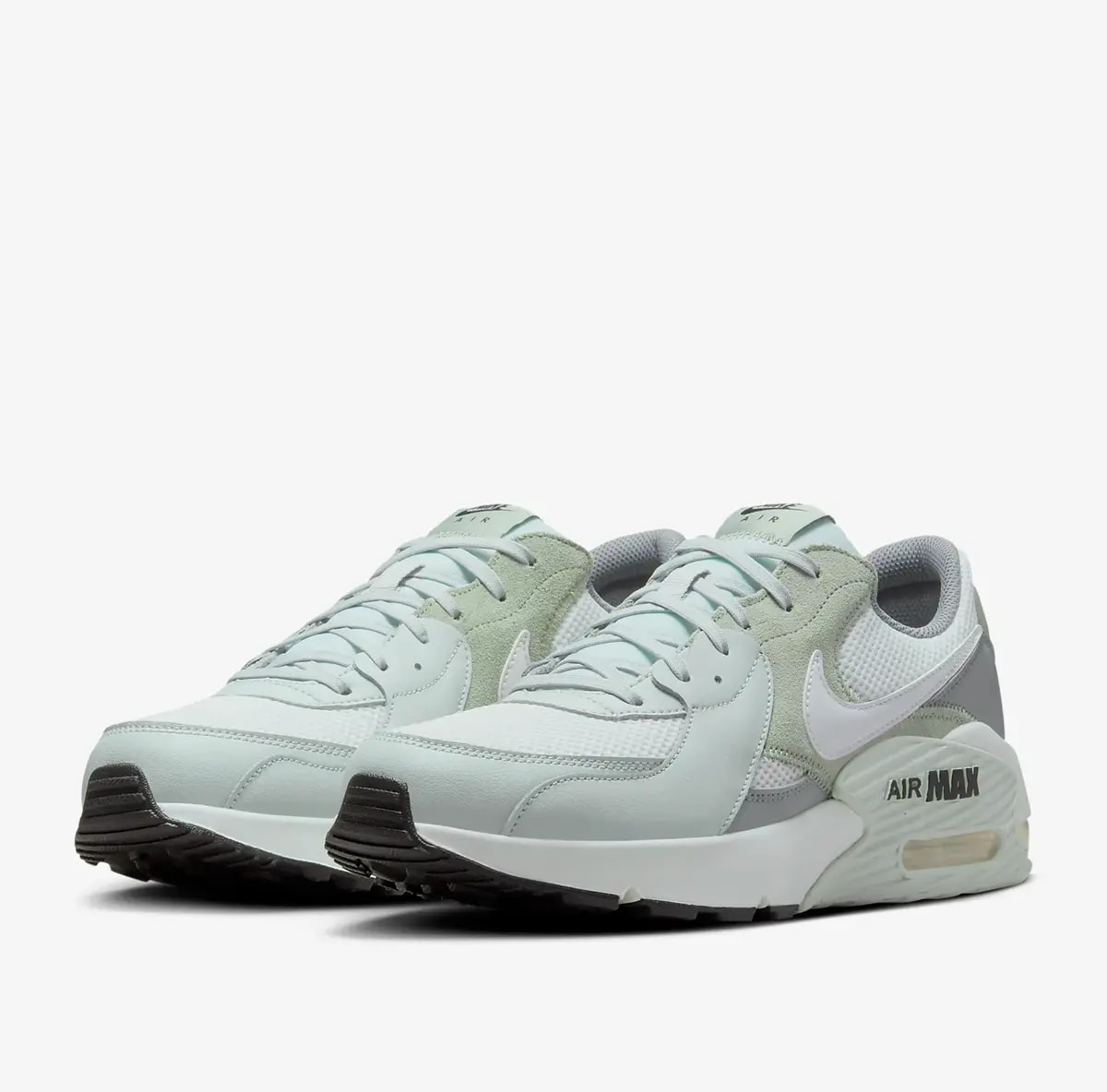 Giày Nike Air Max Excee 'Summit Silver Jade Horizon' FZ5486-100 — ảnh 3
