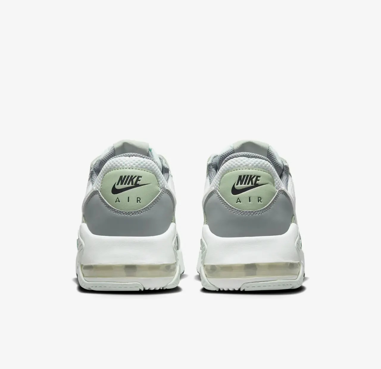 Giày Nike Air Max Excee 'Summit Silver Jade Horizon' FZ5486-100 — ảnh 2