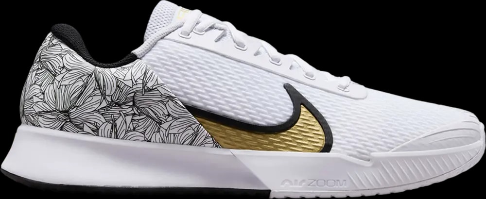 Giày Nike Court Air Zoom Vapor Pro 2 'Magnolia' FZ8227-100 — kich-thuoc: 40