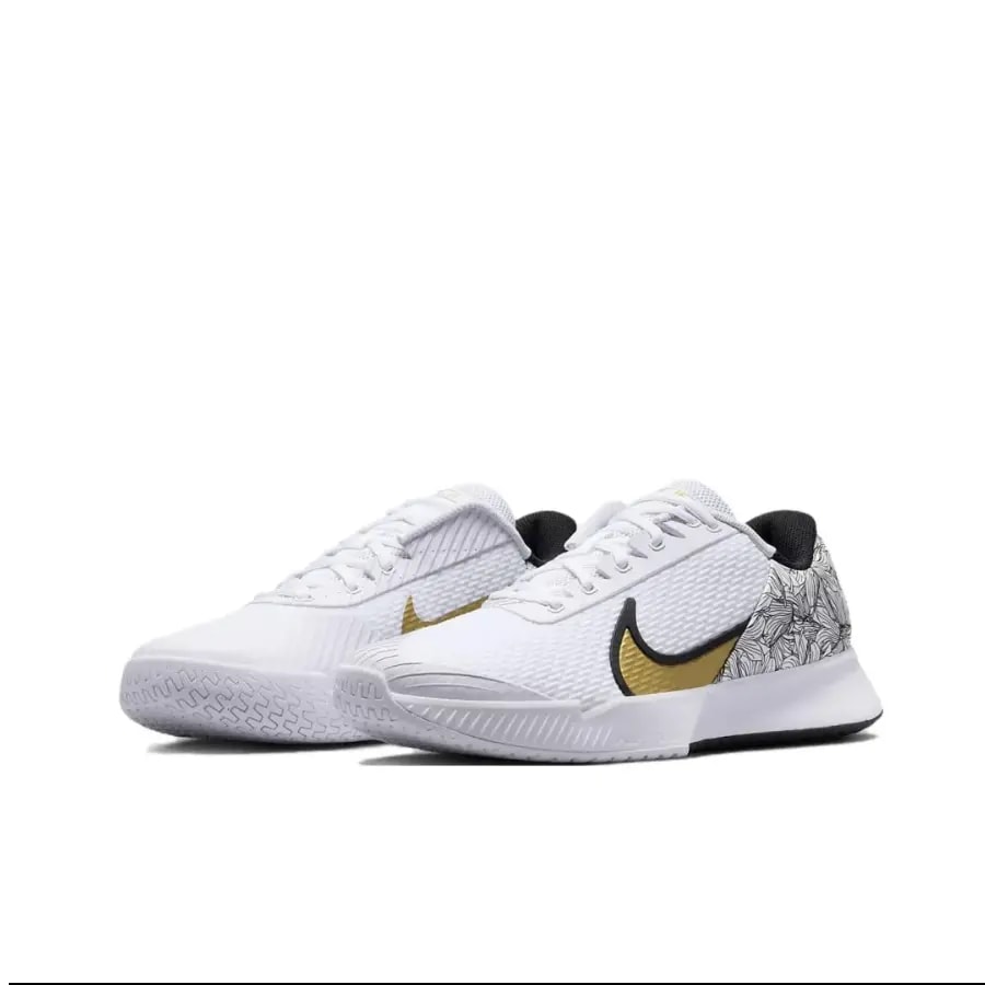 Giày Nike Court Air Zoom Vapor Pro 2 'Magnolia' FZ8227-100 — ảnh 5