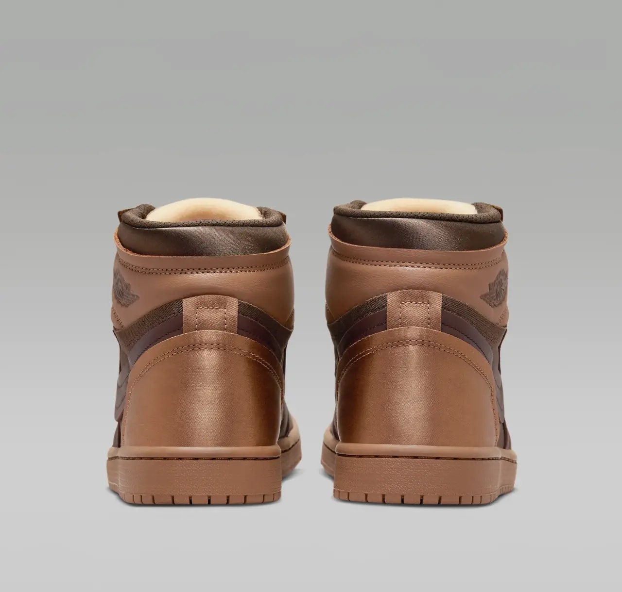 Giày Nike Air Jordan 1 High Method Of Make Archaeo 'Brown' FZ8779-200 — ảnh 3