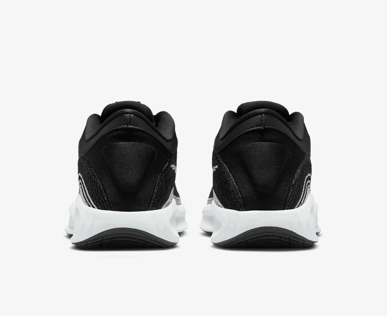 Giày Nike Air Zoom GT Hustle Academy EP 'Black White' FJ7808-003 — ảnh 3