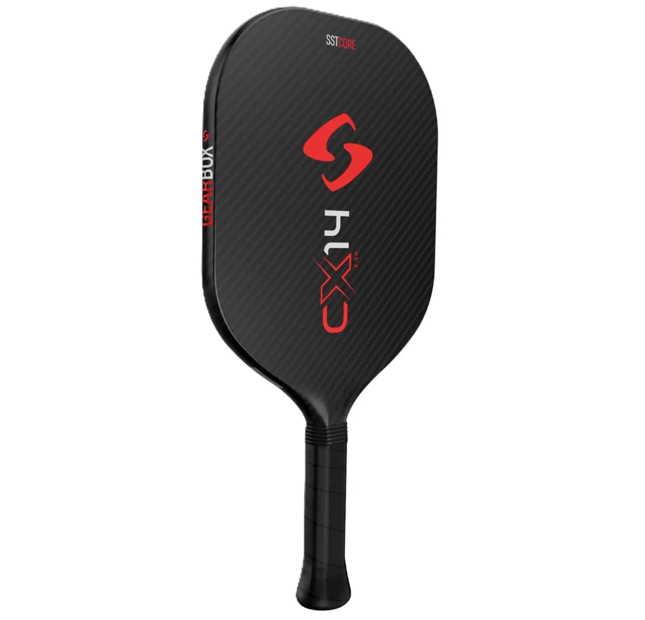 Vợt Pickleball Gearbox CX14H 'Black' — ảnh 5