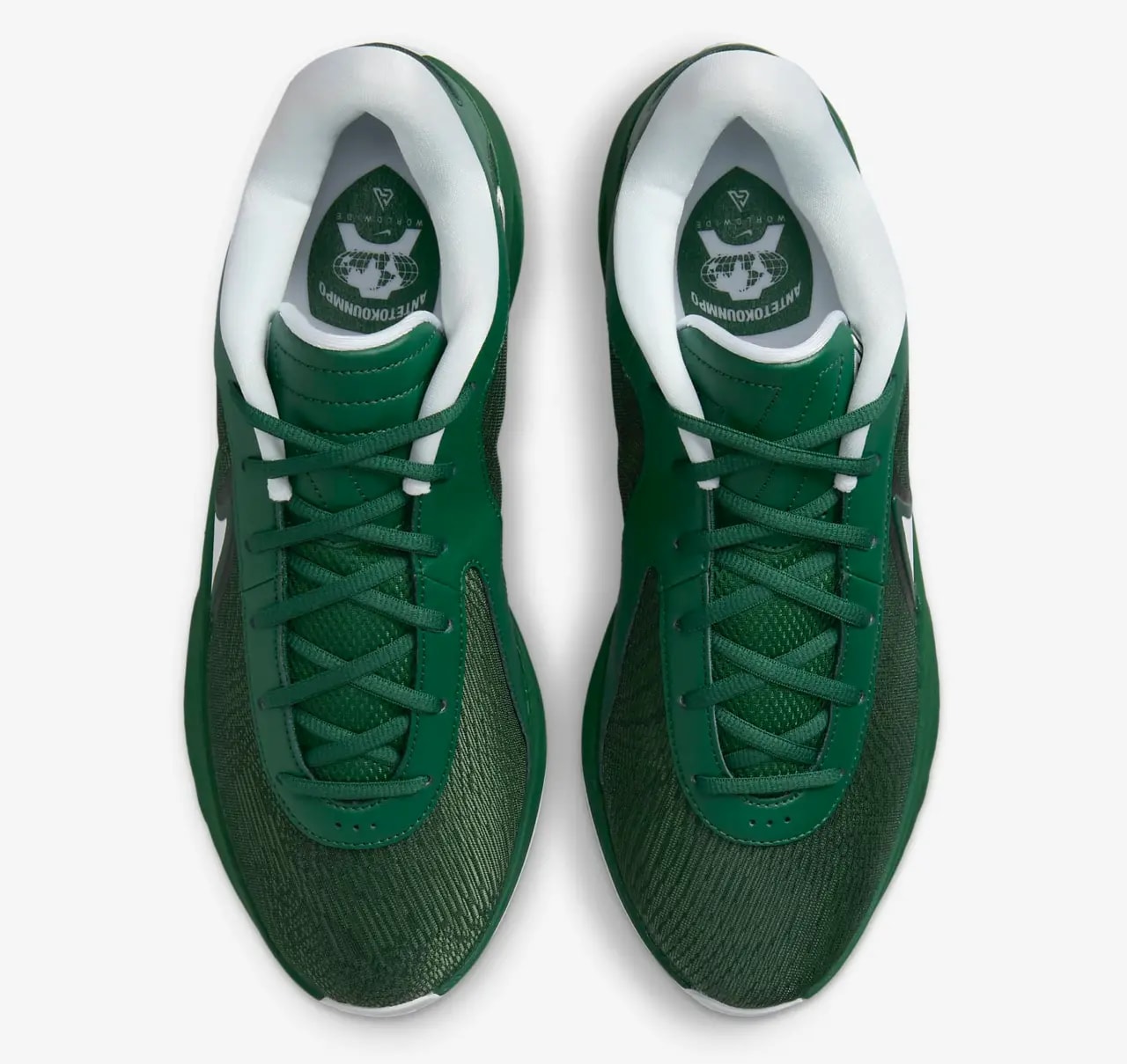 Giày Nike Giannis Zoom Freak 6 TB 'Gorge Green' FV1292-300 — ảnh 4