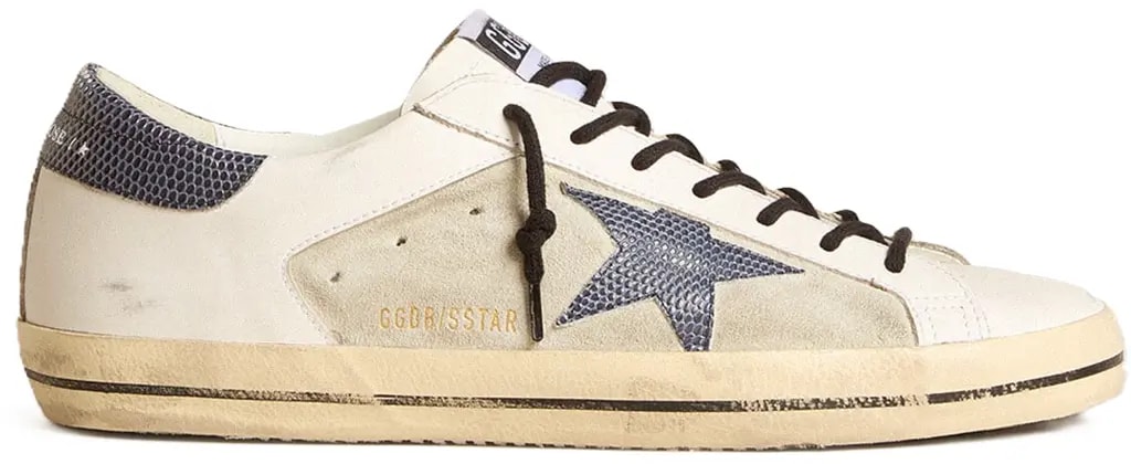 Giày Golden Gosse Super Star 'White' GMF00103-F006040-10509 — kich-thuoc: 40