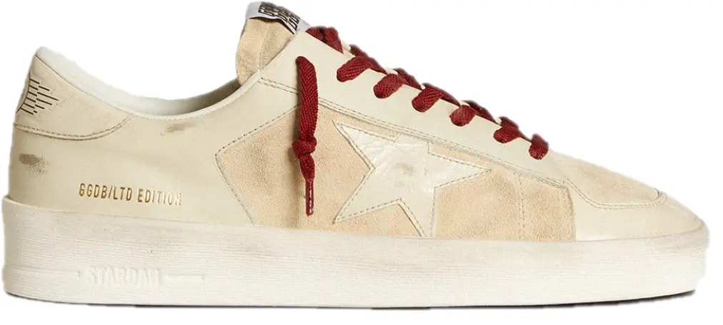 Giày Golden Goose Stardan LTD 'Beige' GMF00128-F006616-82833 — kich-thuoc: 42