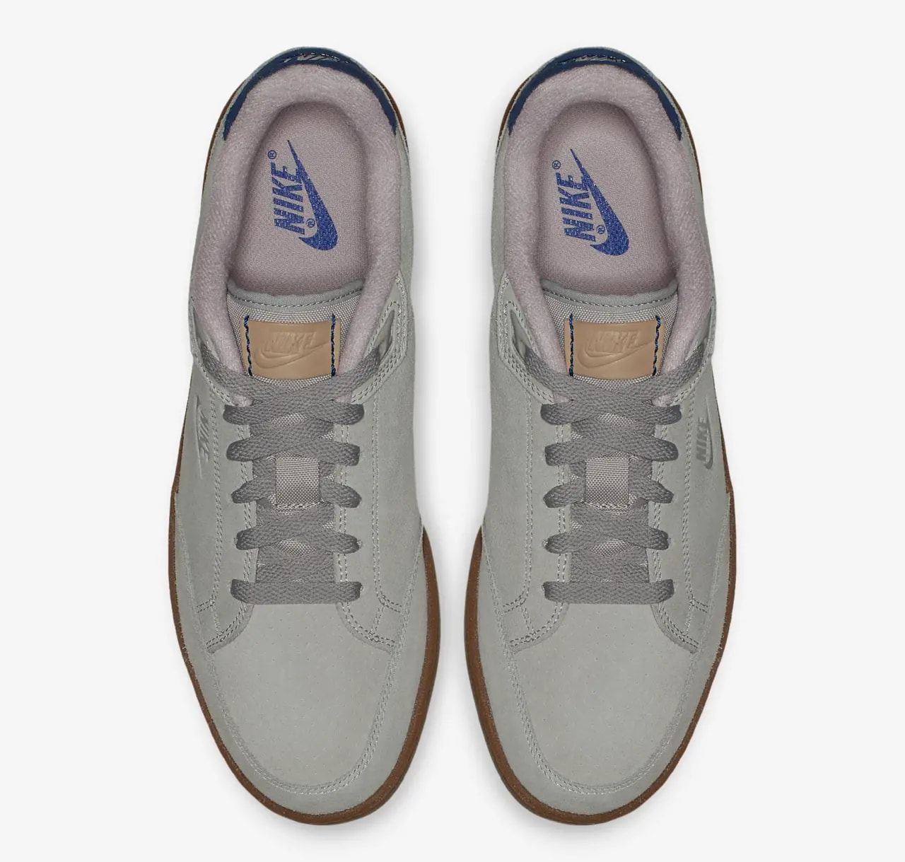 Giày Nike Grandstand 2 'Atmosphere Grey' AA2195-004 — ảnh 4
